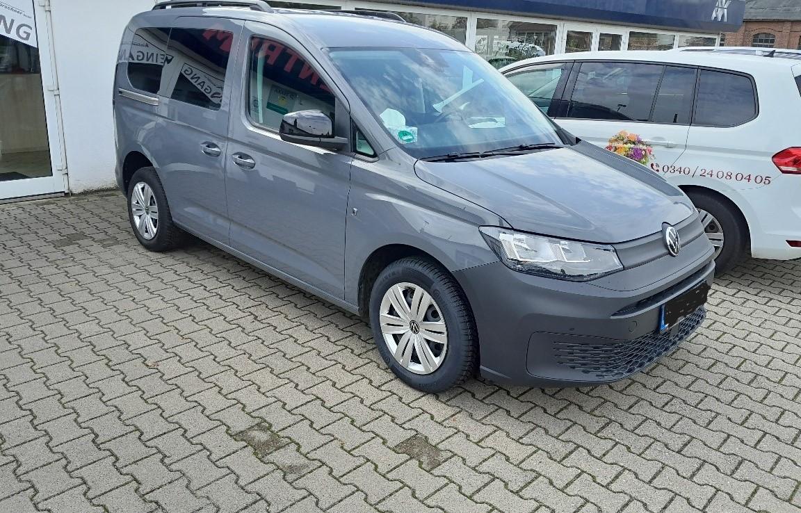 Volkswagen Caddy Cargo 2.0 TDI EcoProfi (EURO 6d) 