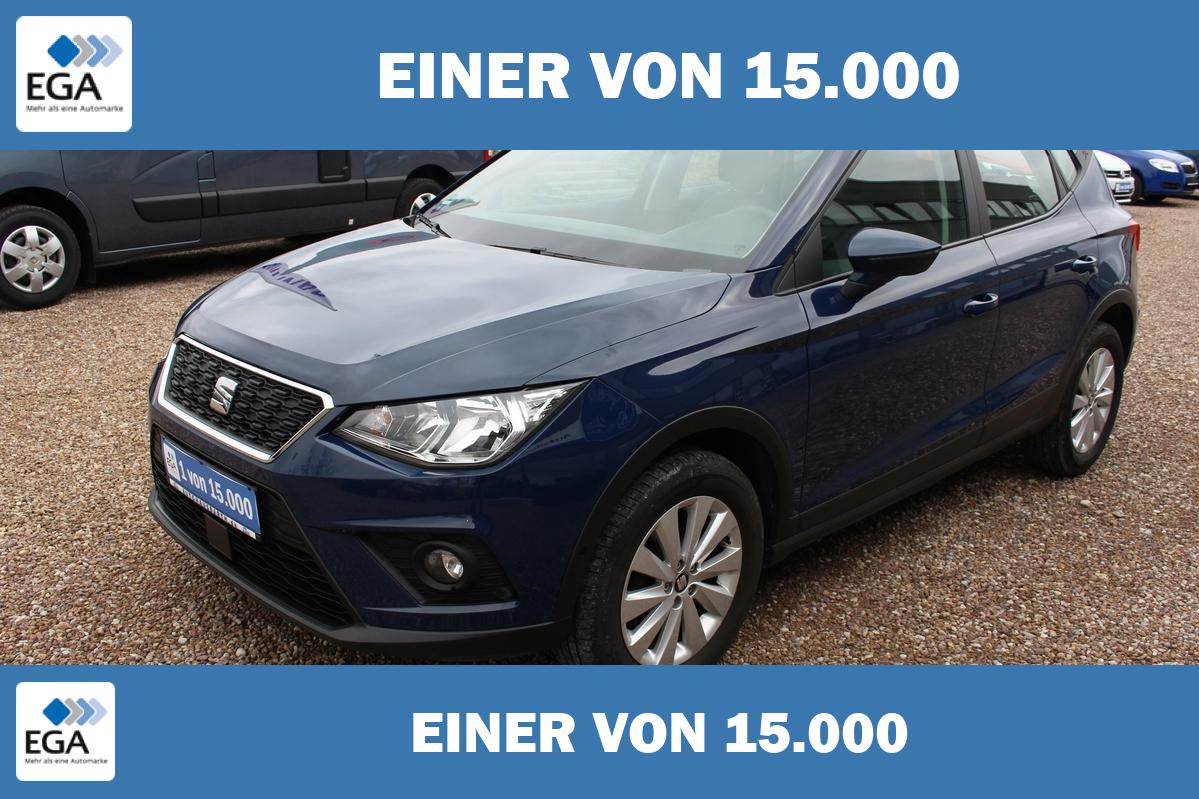 Seat Arona 1.6 TDI Style* Navi* SHZ* Klima* Apple*