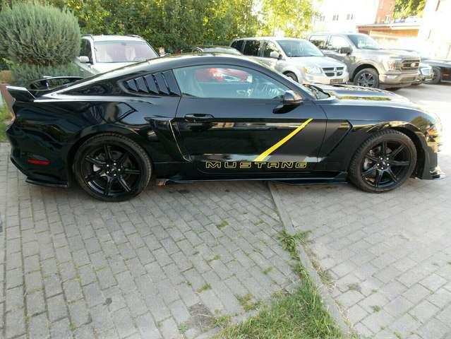 Ford Mustang * Shelby 500 Look *