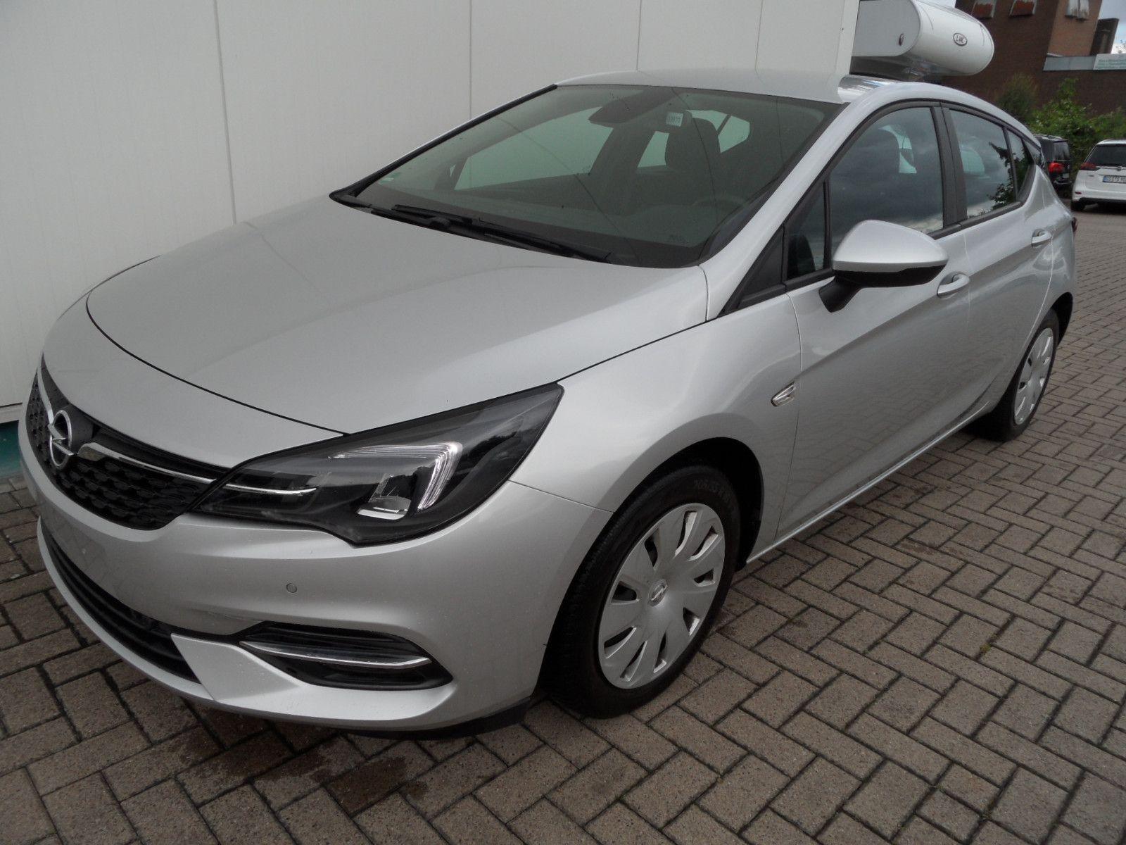 OPEL Astra Lim. 1,5 Business+Navi+PDC+Sitzheizung