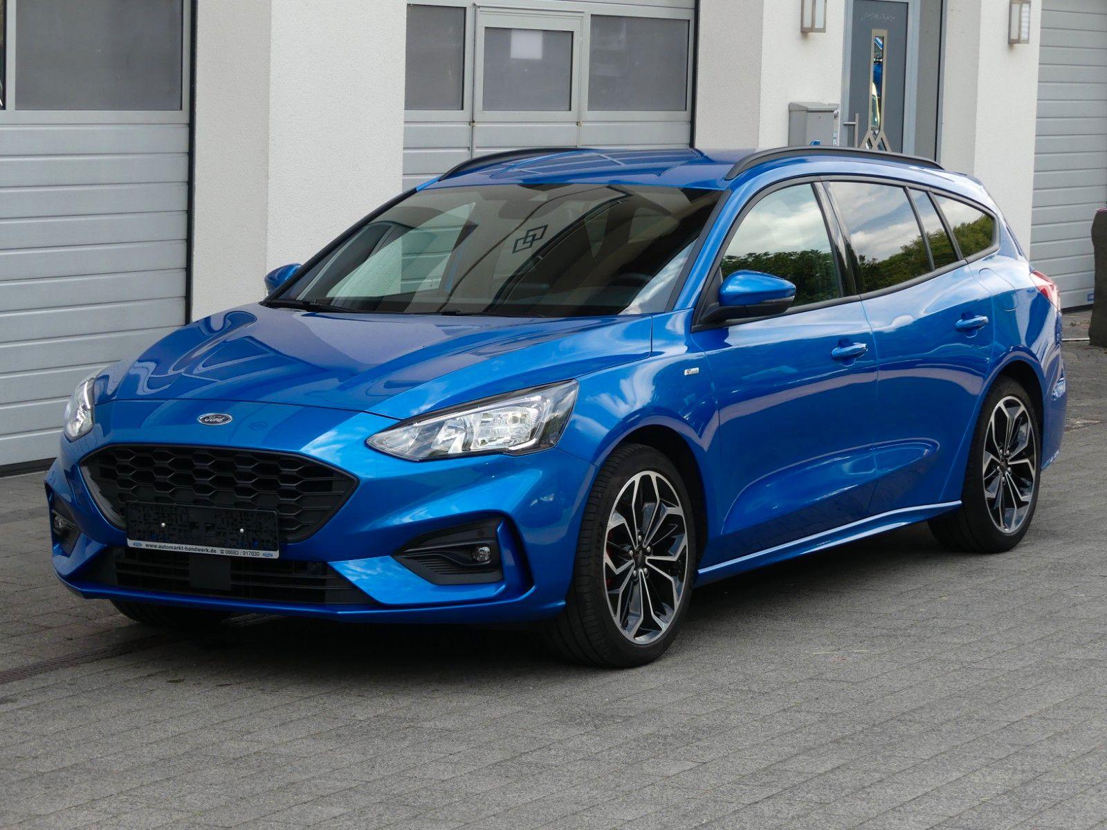 FORD Focus Turnier ST-Line X