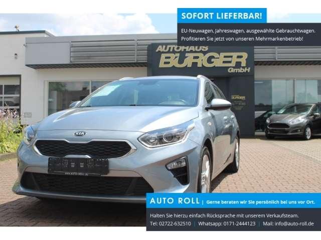 Kia Ceed SW / cee'd SW Edition 7 AHK SitzHZG APP Connect Tempomat PDC Len