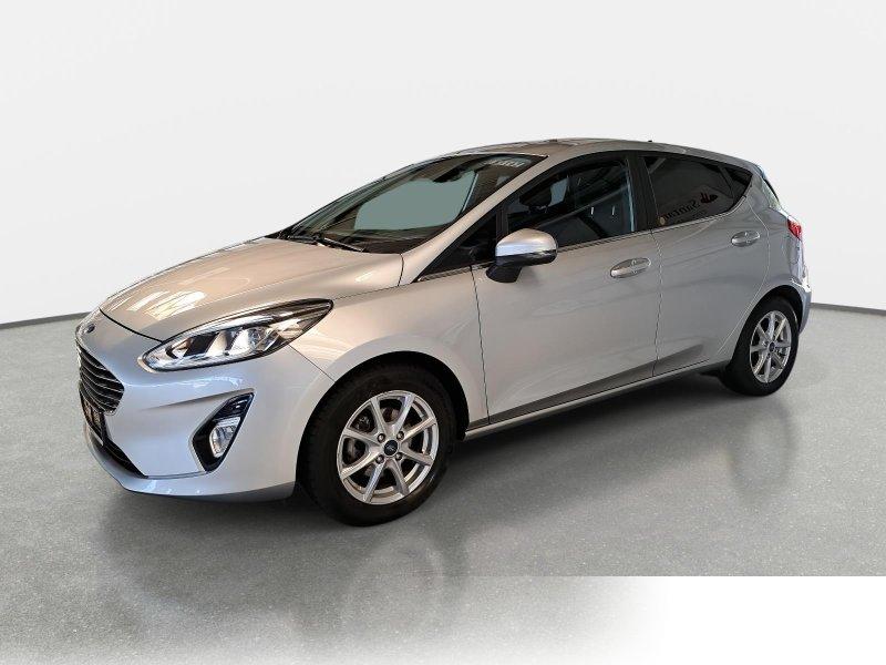 Ford FIESTA 1.0 ECOBOOST TITANIUM LED DAB WINTER PDC LM Fiesta 1.0 EcoBoost Titanium 