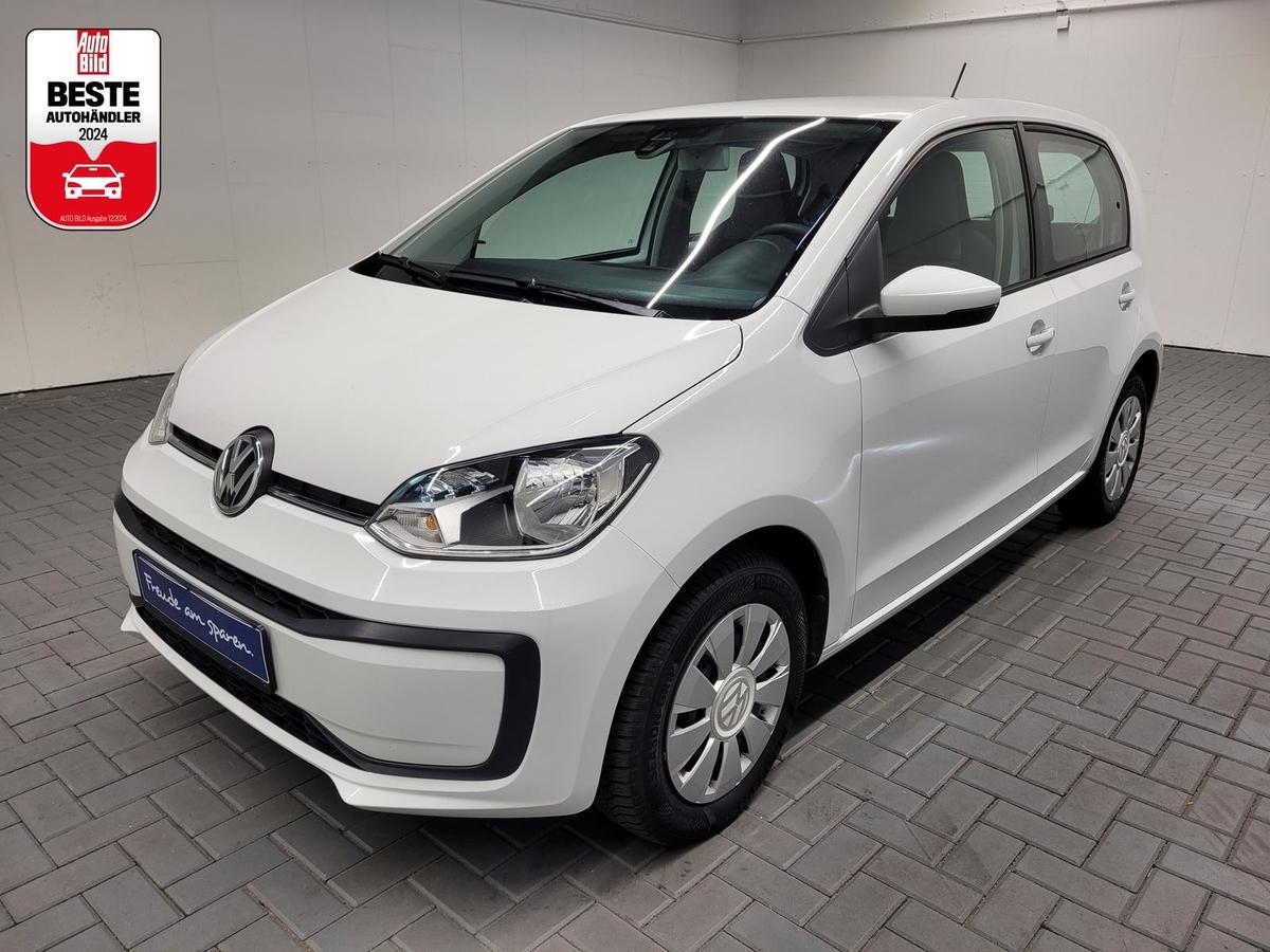 Volkswagen up! move  Klima/PDC/Tempomat/BT