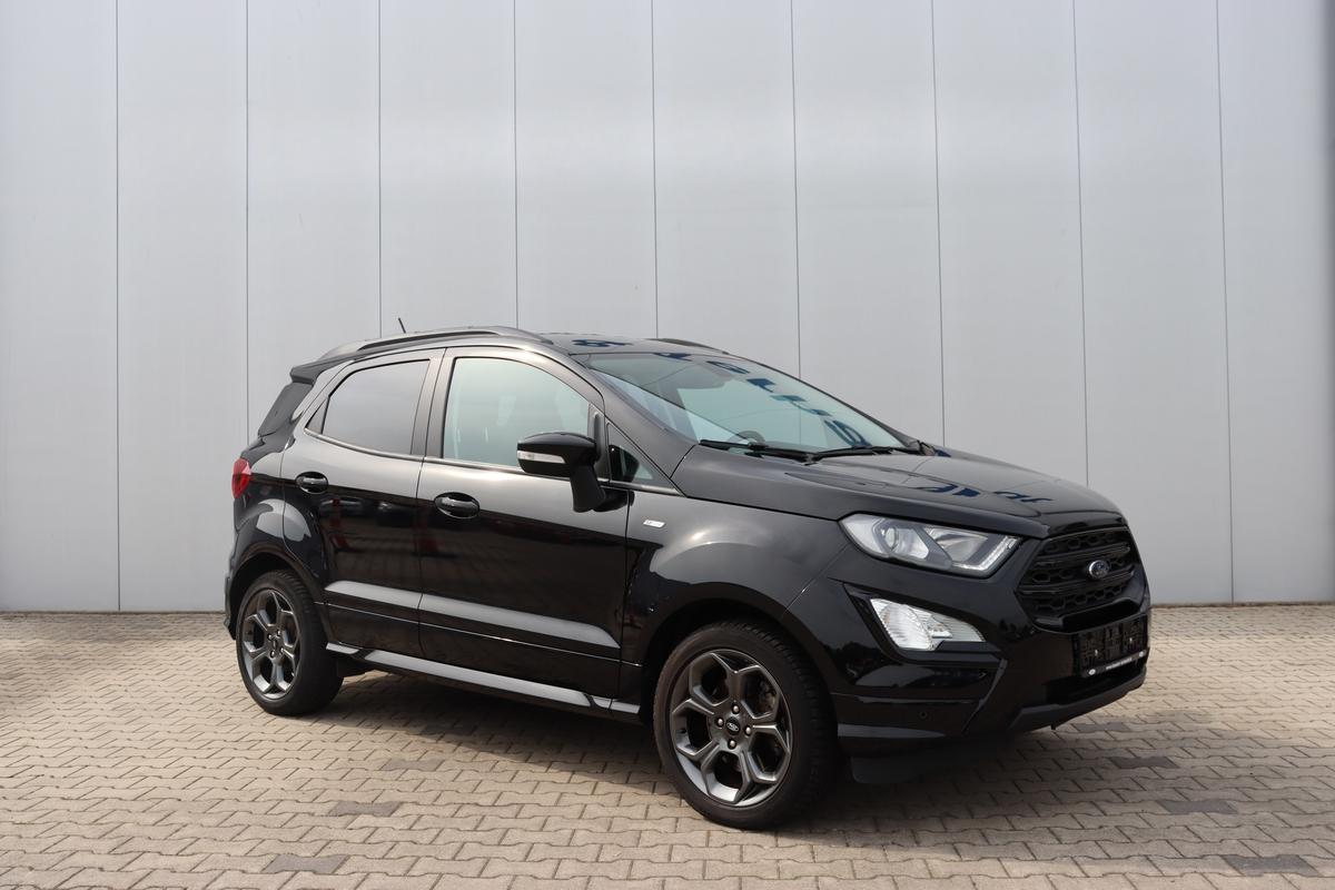 Ford EcoSport 1.0 EB ST-Line*AHK*NAVI*