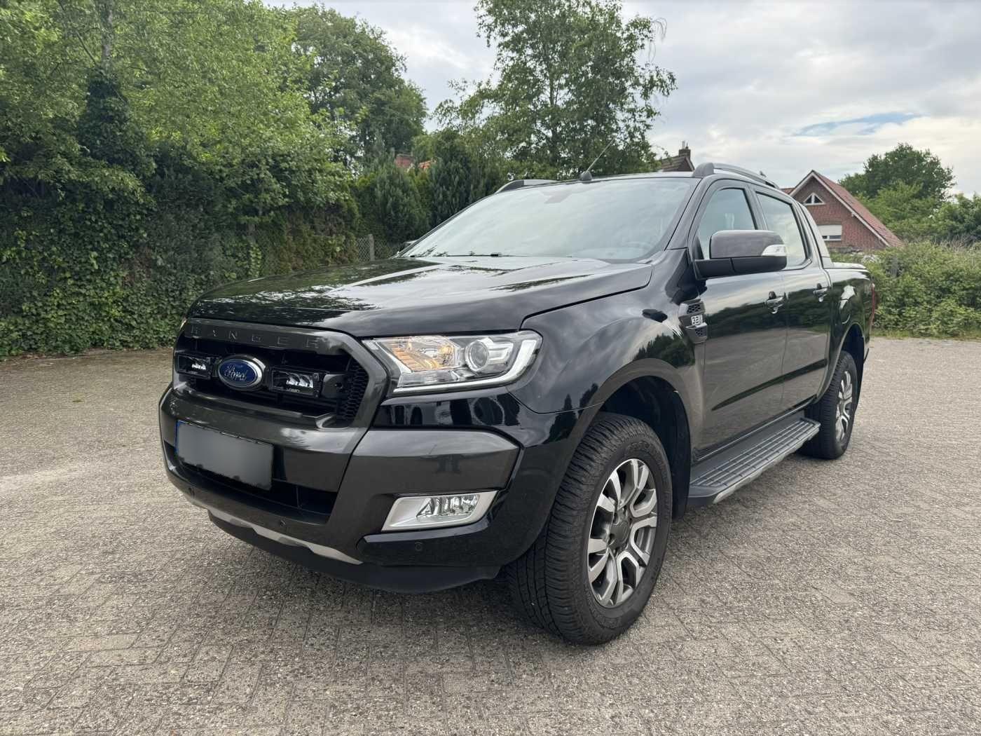 FORD Ranger Wildtrak Doppelkabine 4x4