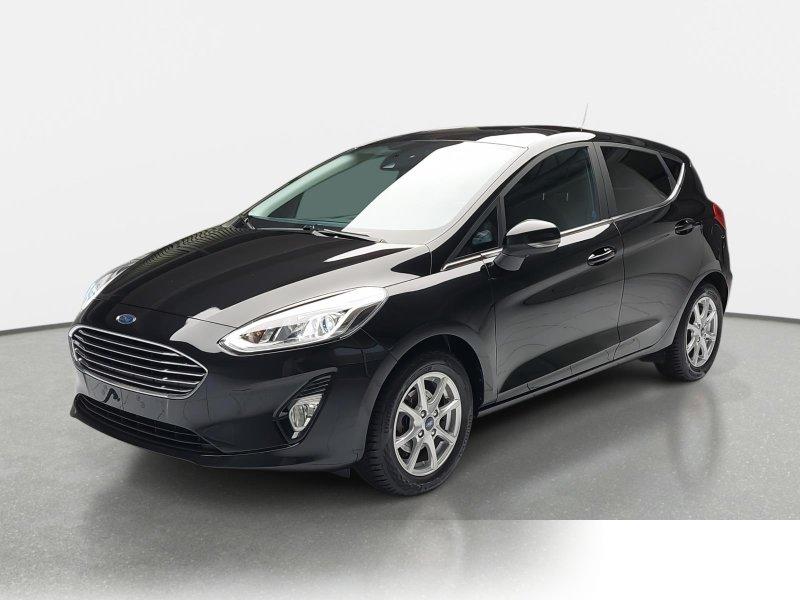 Ford FIESTA 1.0 ECOBOOST TITANIUM LED DAB WINTER PDC LM