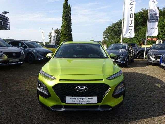 Hyundai KONA Trend 2WD 6MT Navi Rückfahrkamera