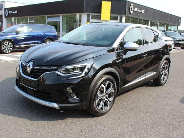 Renault Captur Edition One TCE 155 EDC Automatik Schiebedach