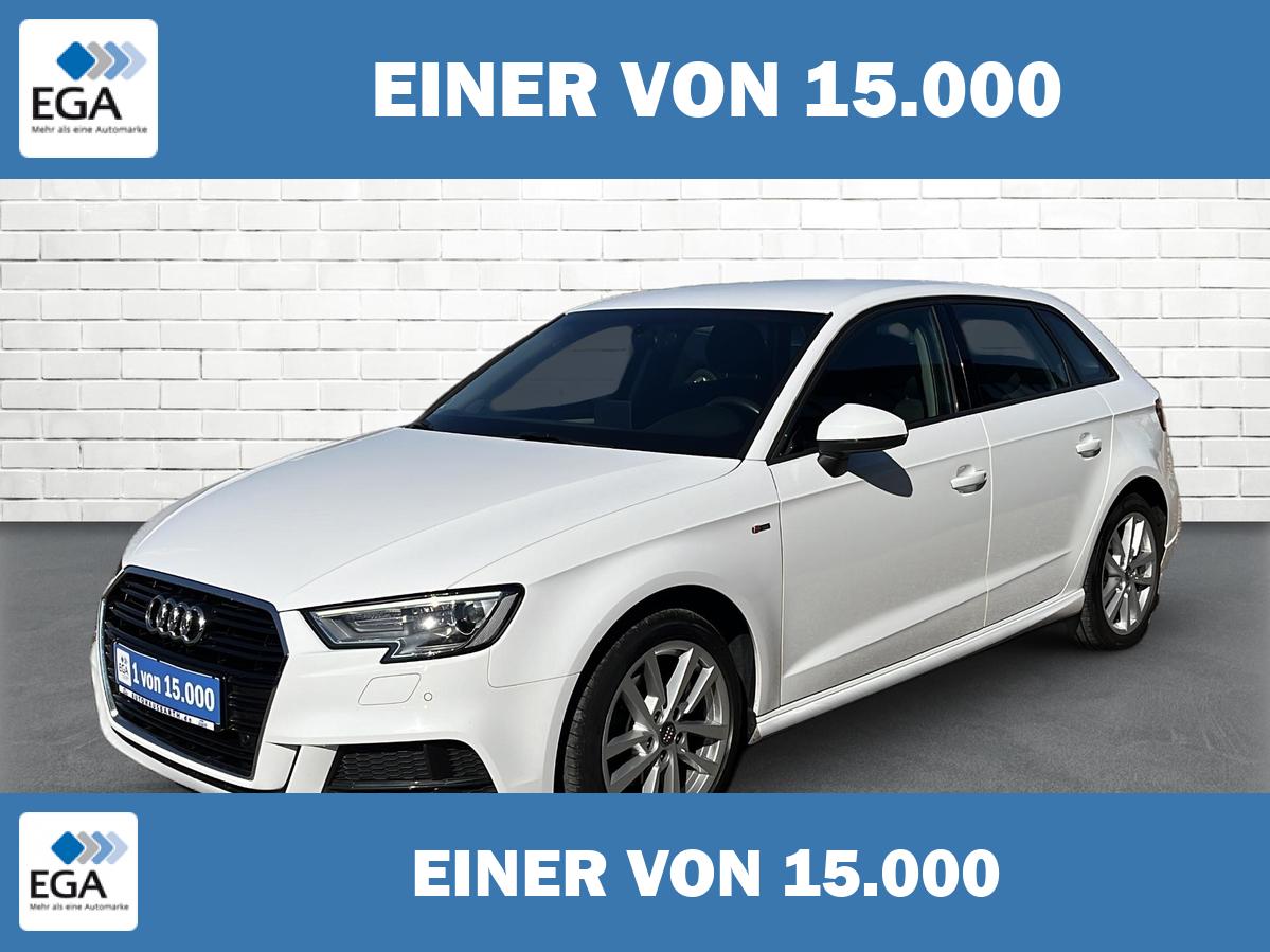 Audi A3 Sportback *S-Line*Xenon*Automatik*Navi*