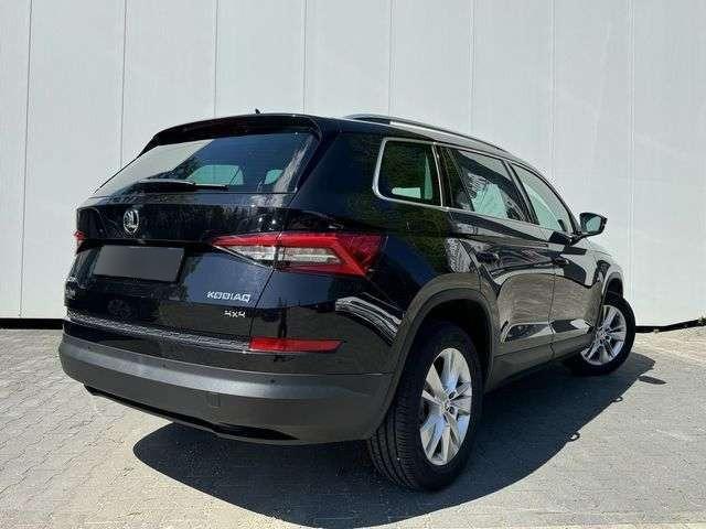 Skoda Kodiaq Kodiaq 2.0 TSI 4x4 DSG Style