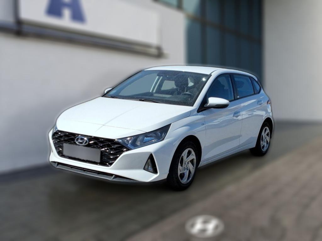 HYUNDAI i20 1.0 T-GDI 48V-Hybrid Select Klima Sitzh. PDC