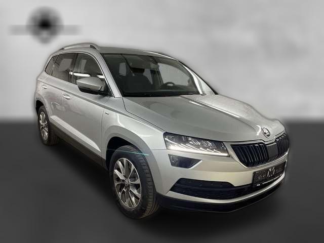 Skoda Karoq 2.0TDI 4x4 Clever LED NAVI VIRTUAL KAMERA