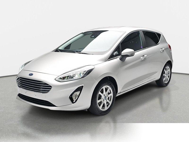 Ford FIESTA 1.0 ECOBOOST TITANIUM LED DAB WINTER PDC LM