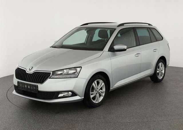 Skoda Fabia Combi 1.0 TSI Ambition, Sitzheizung, AppConnect, T