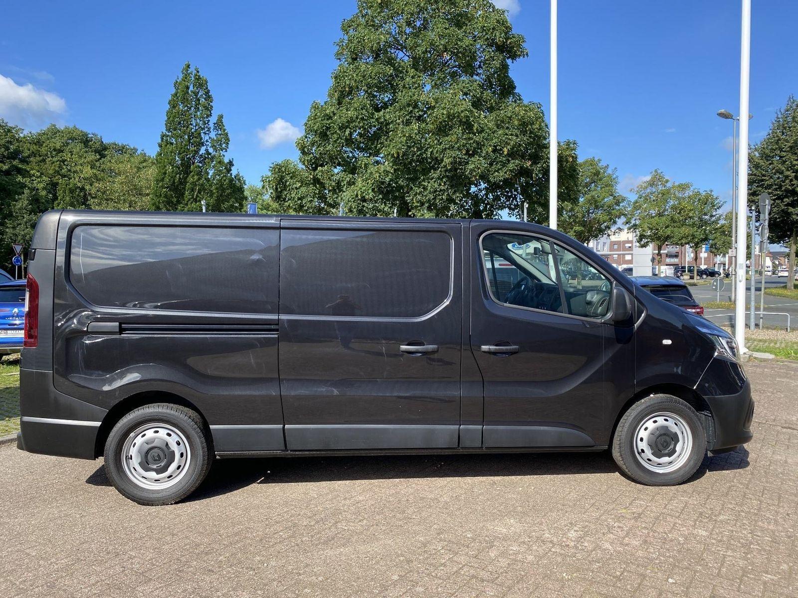 RENAULT  Trafic L2H1 3,0t Komfort