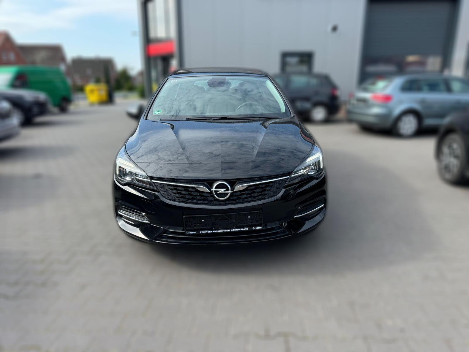 OPEL Astra K SportsTour Navi MFL Klima PDC Temp TOP