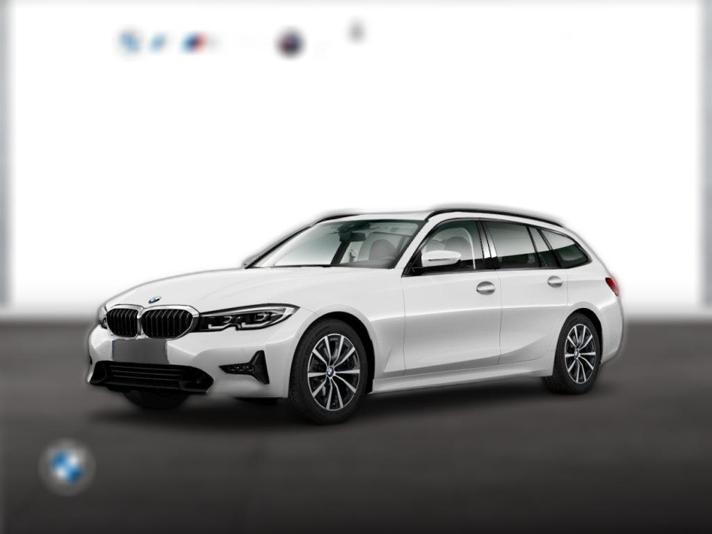 BMW 320i Touring Sport Line | Navi AHK LED PDC