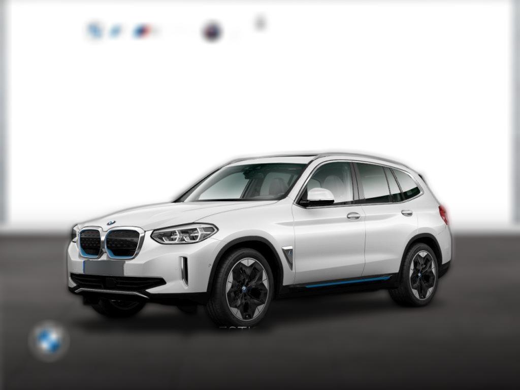 BMW iX3 Impressive AHK LED HeadUp Navi HarmanKardon Panorama