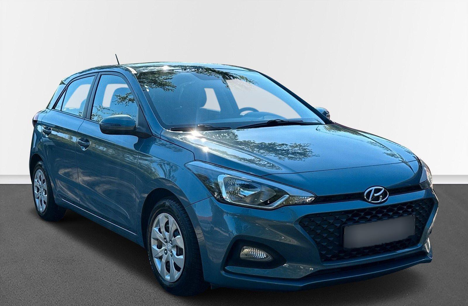 HYUNDAI i20 Select