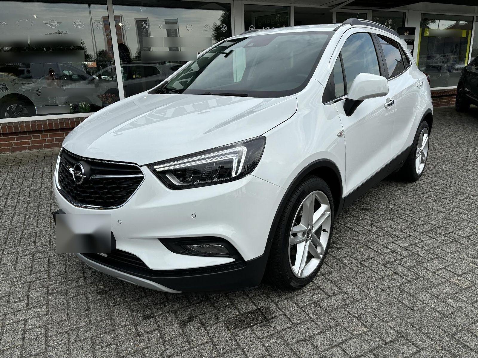 OPEL Mokka X Edition