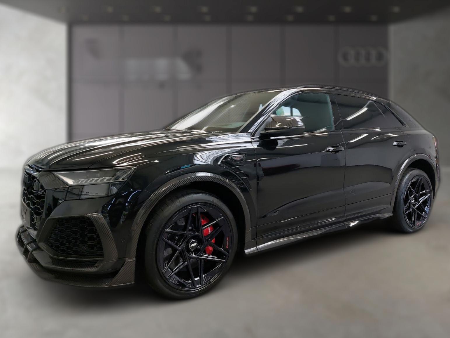 AUDI RSQ8 Signature Edition Nr.86/96 ABT