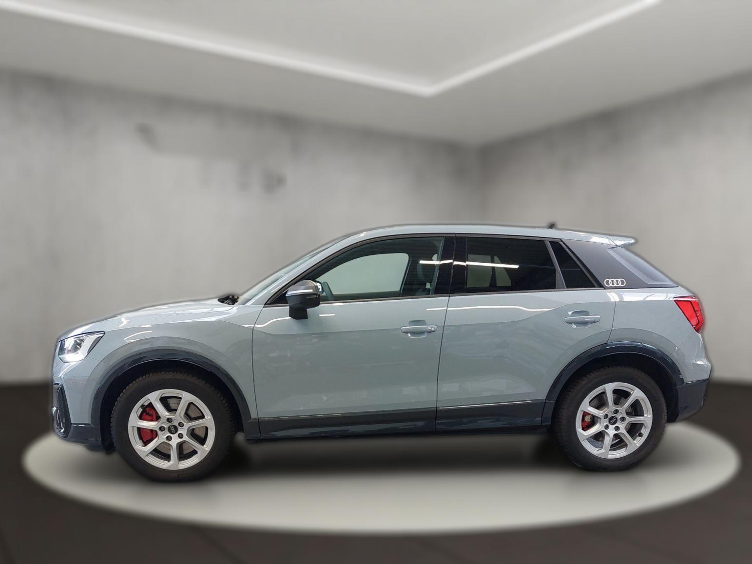 AUDI SQ2 2.0 TFSI quattro (EURO 6d)