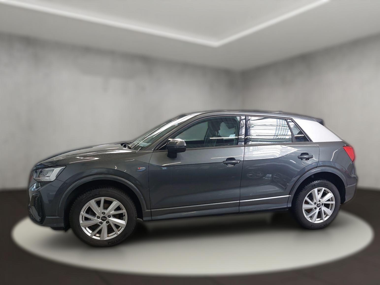 AUDI Q2 35 2.0 TDI S line (EURO 6d)