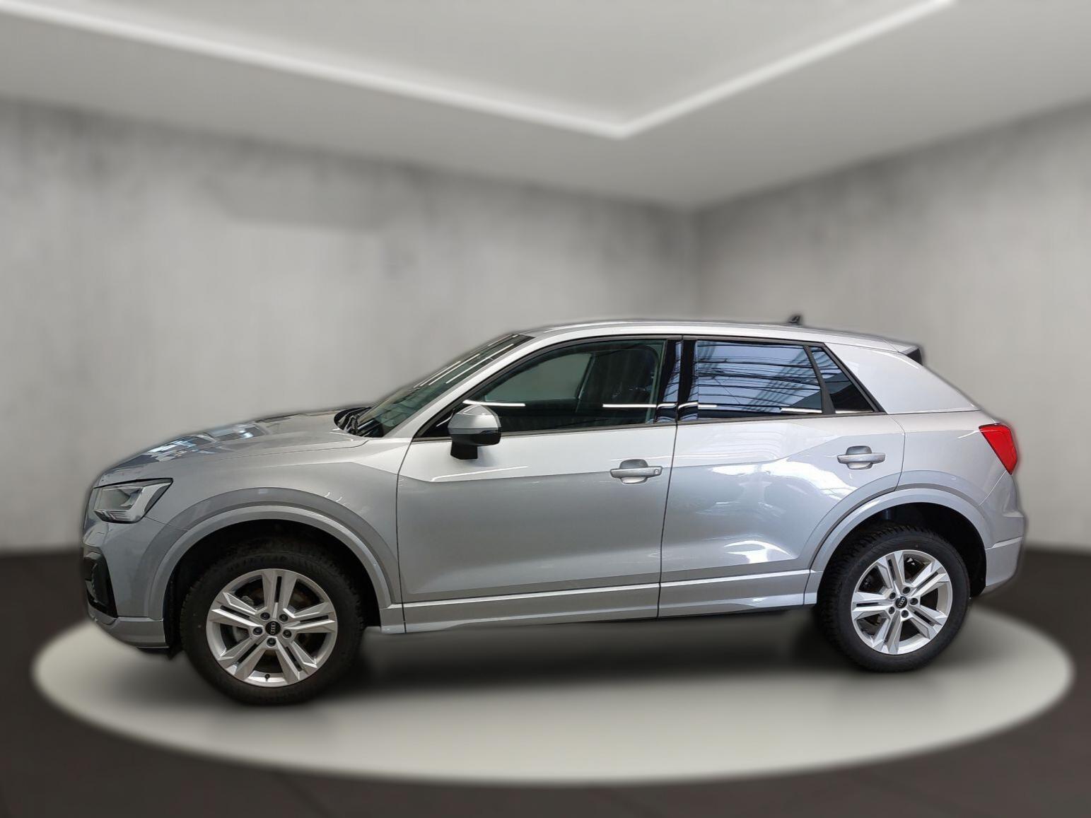 AUDI Q2 35 2.0 TDI advanced (EURO 6d)