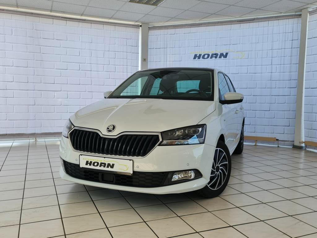 SKODA Fabia Drive 125 Best Of, 1.Hand, unfallfrei,Navi