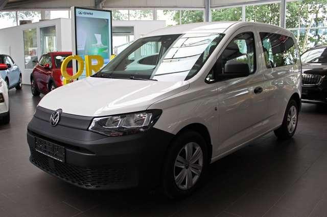 Volkswagen Caddy 2.0 TDI Kombi