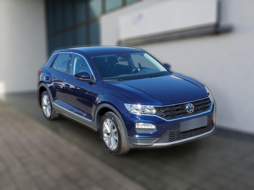 Volkswagen T-Roc 2.0 TDI 4MOTION DSG Style Standheizung