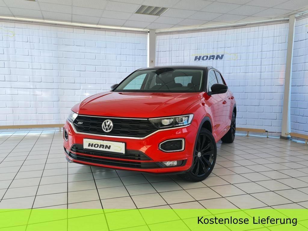 VW T-Roc United, 1.Hand, unfallfrei,Navi,R-Line