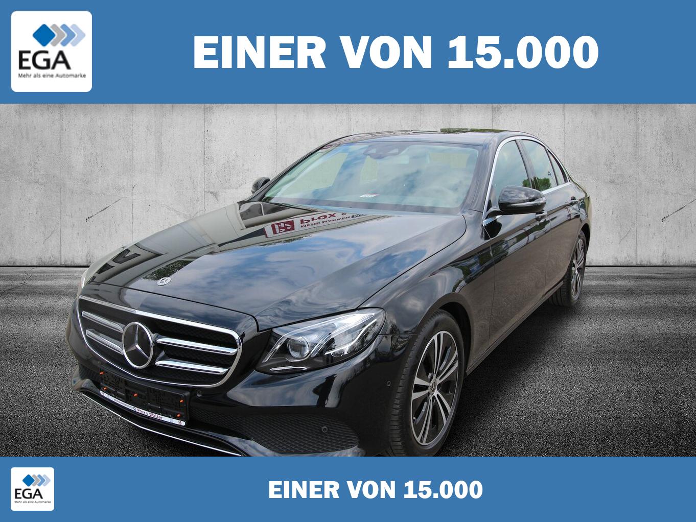 MERCEDES-BENZ E 220 d Avantgarde NAVI+LED+KAMERA+STANDHEIZUNG