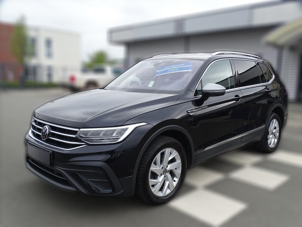 Volkswagen Tiguan Allspace R LINE*DSG*4MOTION*7 SITZER*NAVI