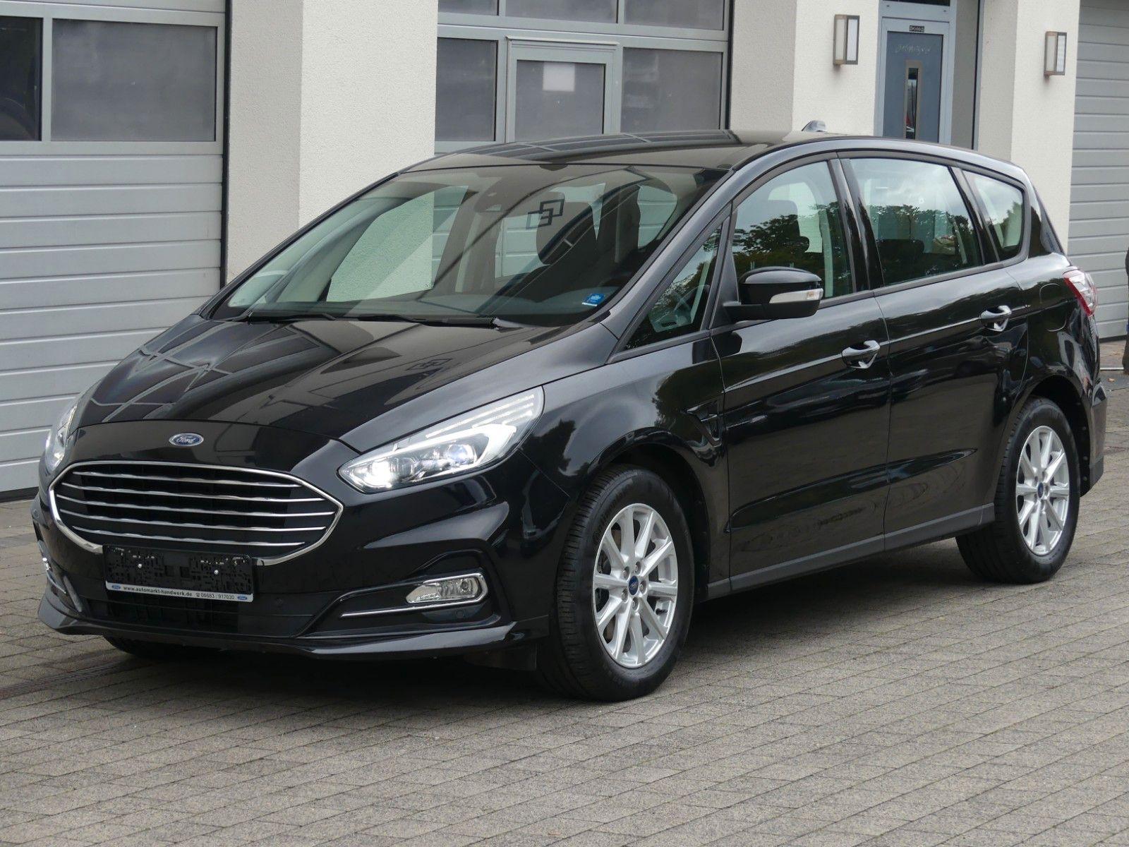 Ford S-Max S-MAX Titanium*abn. AHK*