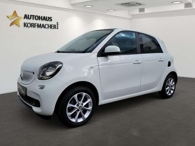 Smart ForFour Passion Navi Faltdach Tempomat  Media