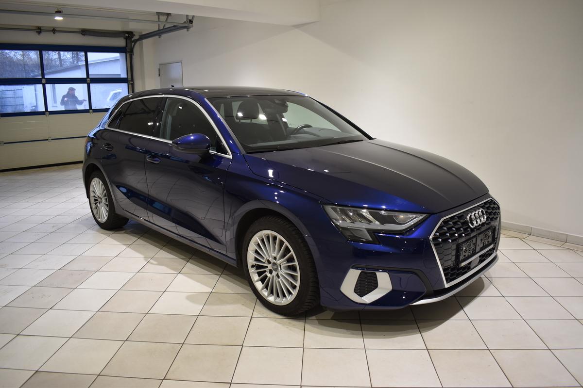 Audi A3 35TFSI Sportback LED SHZ APP PANO