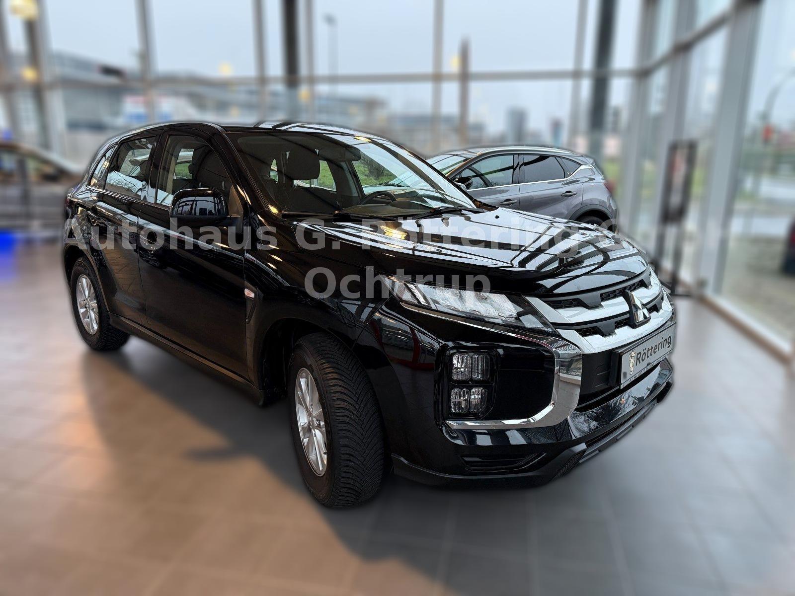 MITSUBISHI ASX Intro Edition2.0l 110kw Automatik*Kamera*AHK